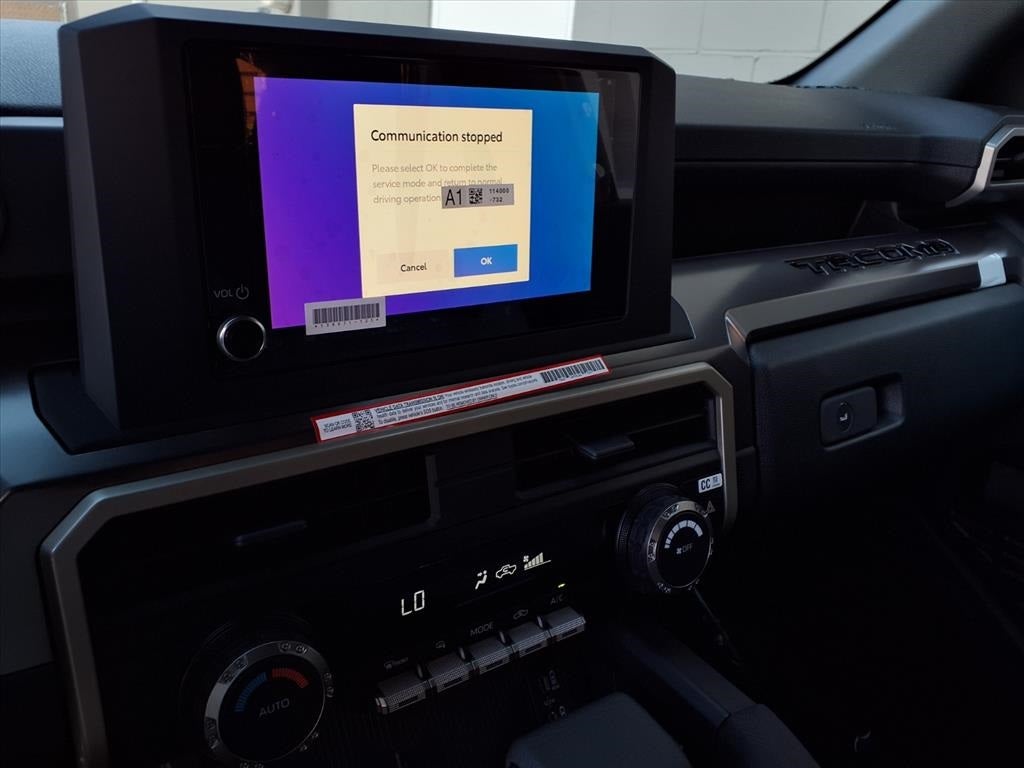 2026 Toyota Tacoma TRD Sport