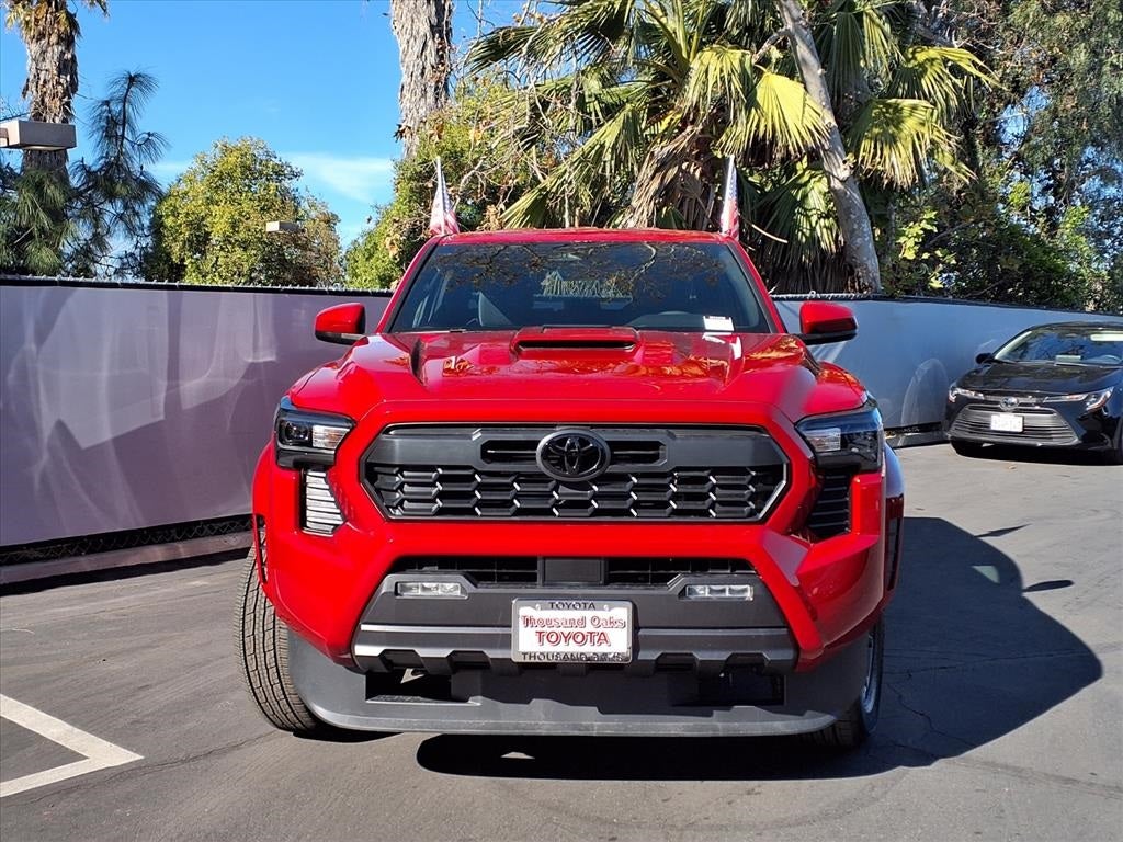 2026 Toyota Tacoma TRD Sport