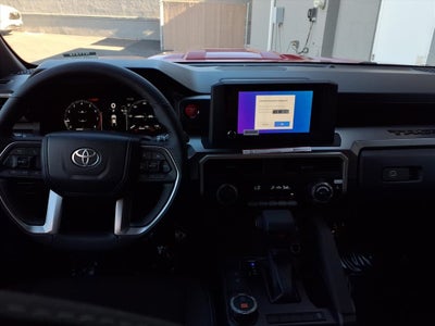 2026 Toyota Tacoma TRD Sport