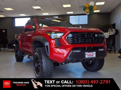 2026 Toyota Tacoma TRD Off-Road