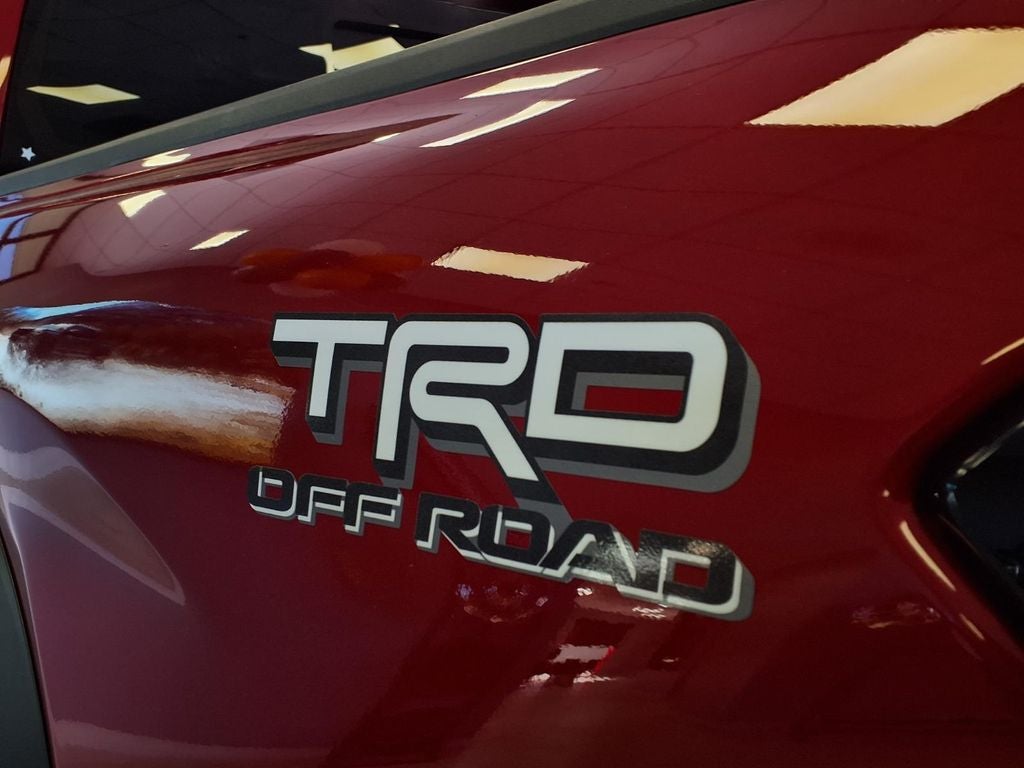 2026 Toyota Tacoma TRD Off-Road