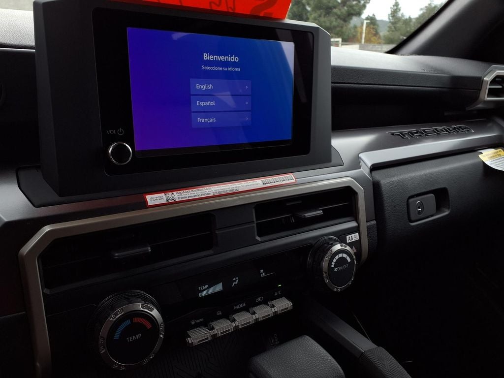 2026 Toyota Tacoma SR5