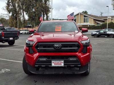 2026 Toyota Tacoma SR5