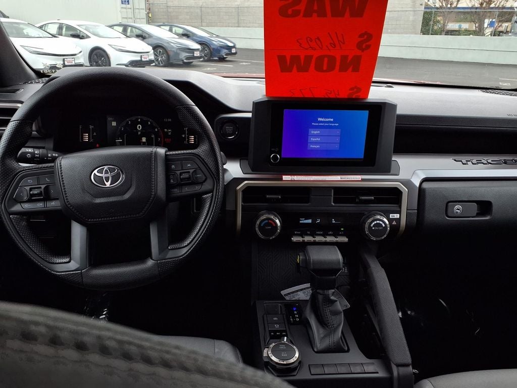 2026 Toyota Tacoma SR5