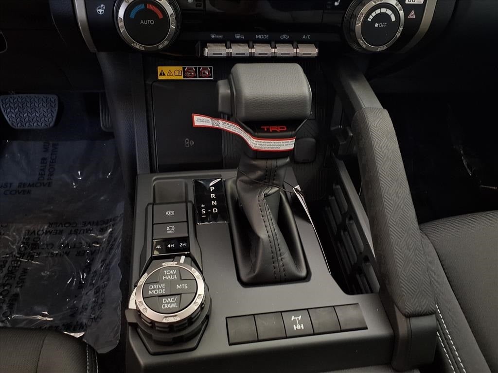 2025 Toyota Tacoma TRD Off-Road