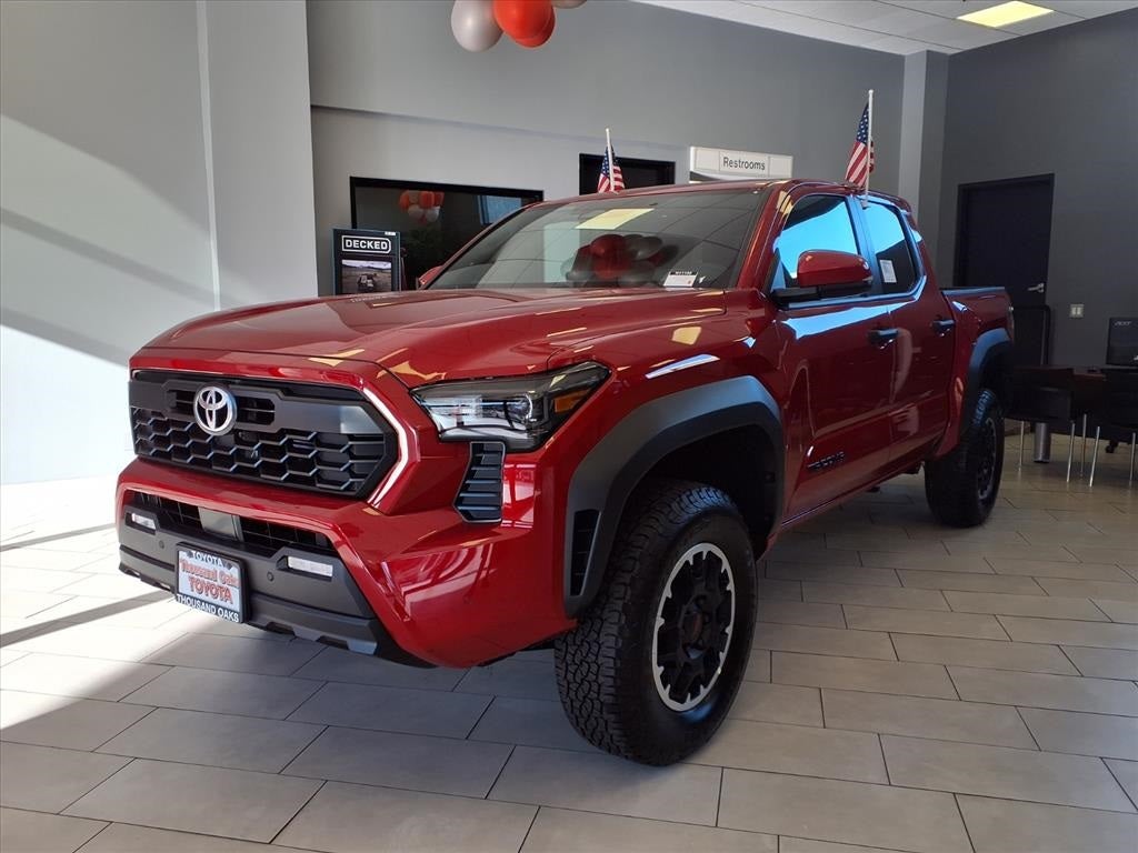 2025 Toyota Tacoma TRD Off-Road