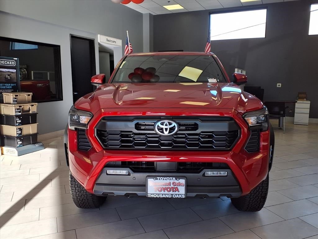 2025 Toyota Tacoma TRD Off-Road