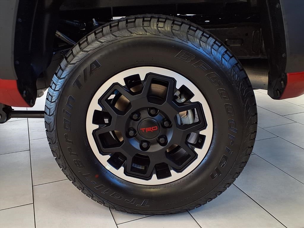 2025 Toyota Tacoma TRD Off-Road