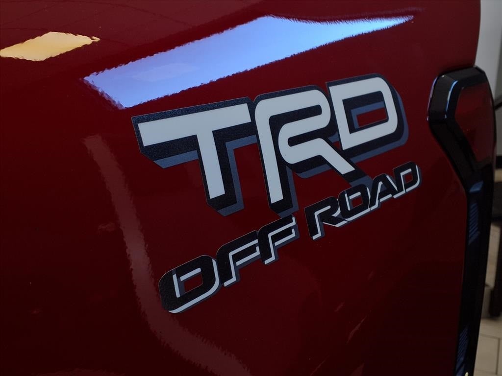 2025 Toyota Tacoma TRD Off-Road