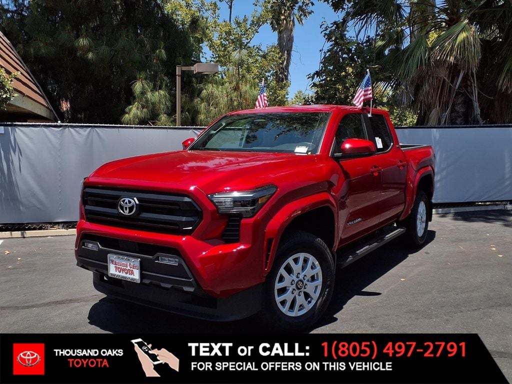 2026 Toyota Tacoma SR5