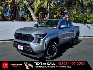 2026 Toyota Tacoma i-FORCE MAX Tacoma TRD Sport