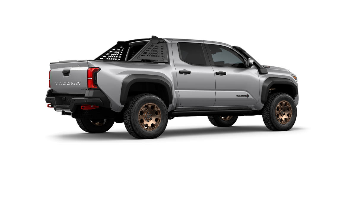 2026 Toyota Tacoma i-FORCE MAX Tacoma Trailhunter