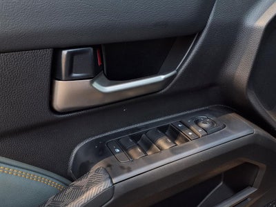 2026 Toyota Tacoma i-FORCE MAX Tacoma Trailhunter