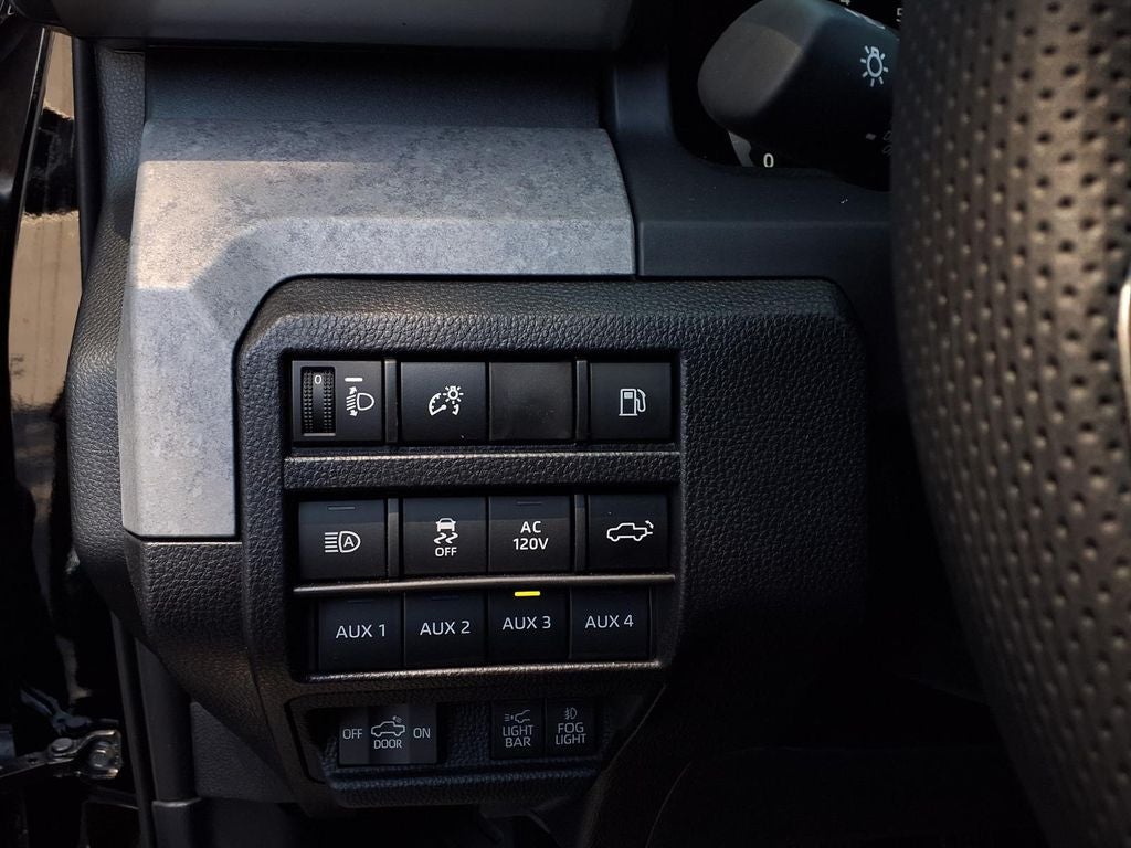 2026 Toyota Tacoma i-FORCE MAX Tacoma Trailhunter