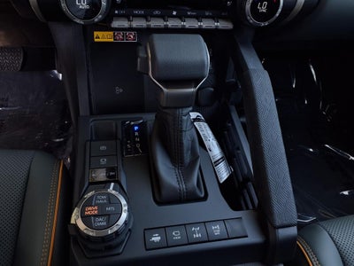2026 Toyota Tacoma i-FORCE MAX Tacoma Trailhunter