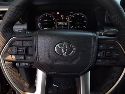 2026 Toyota Tacoma i-FORCE MAX Tacoma Trailhunter