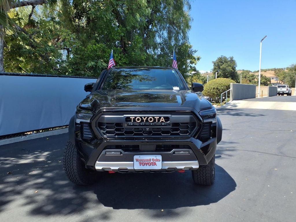 2026 Toyota Tacoma i-FORCE MAX Tacoma Trailhunter