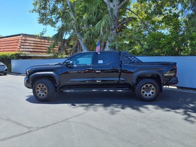 2026 Toyota Tacoma i-FORCE MAX Tacoma Trailhunter
