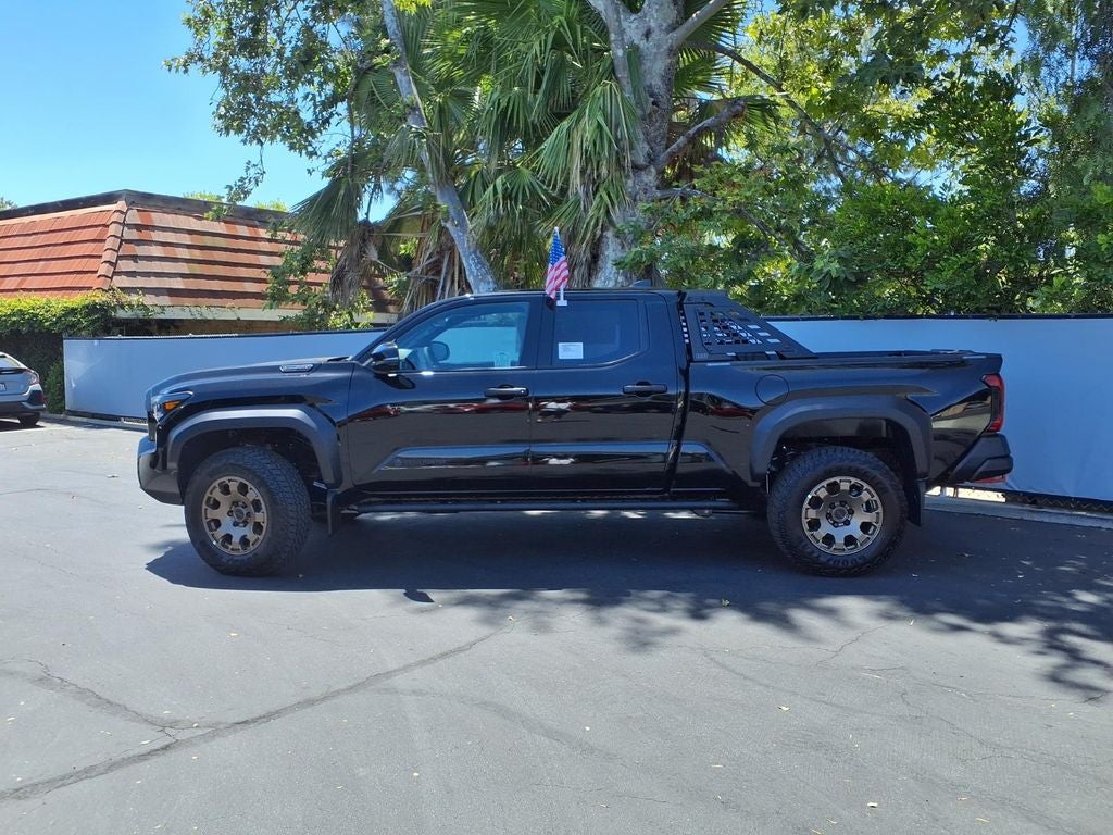 2026 Toyota Tacoma i-FORCE MAX Tacoma Trailhunter