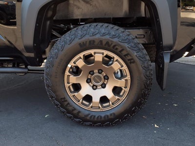 2026 Toyota Tacoma i-FORCE MAX Tacoma Trailhunter