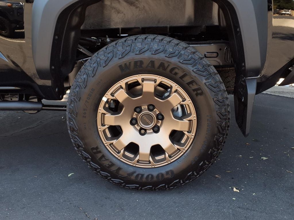 2026 Toyota Tacoma i-FORCE MAX Tacoma Trailhunter