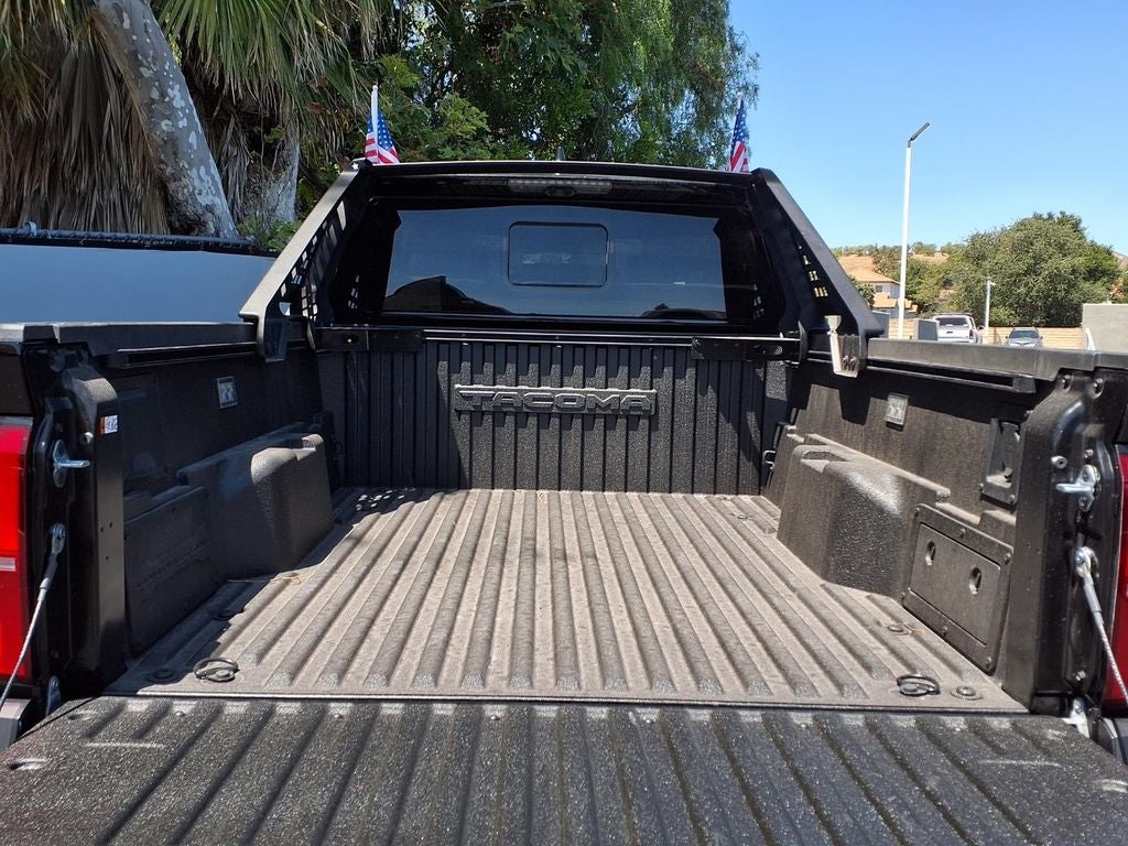 2026 Toyota Tacoma i-FORCE MAX Tacoma Trailhunter