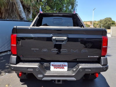 2026 Toyota Tacoma i-FORCE MAX Tacoma Trailhunter