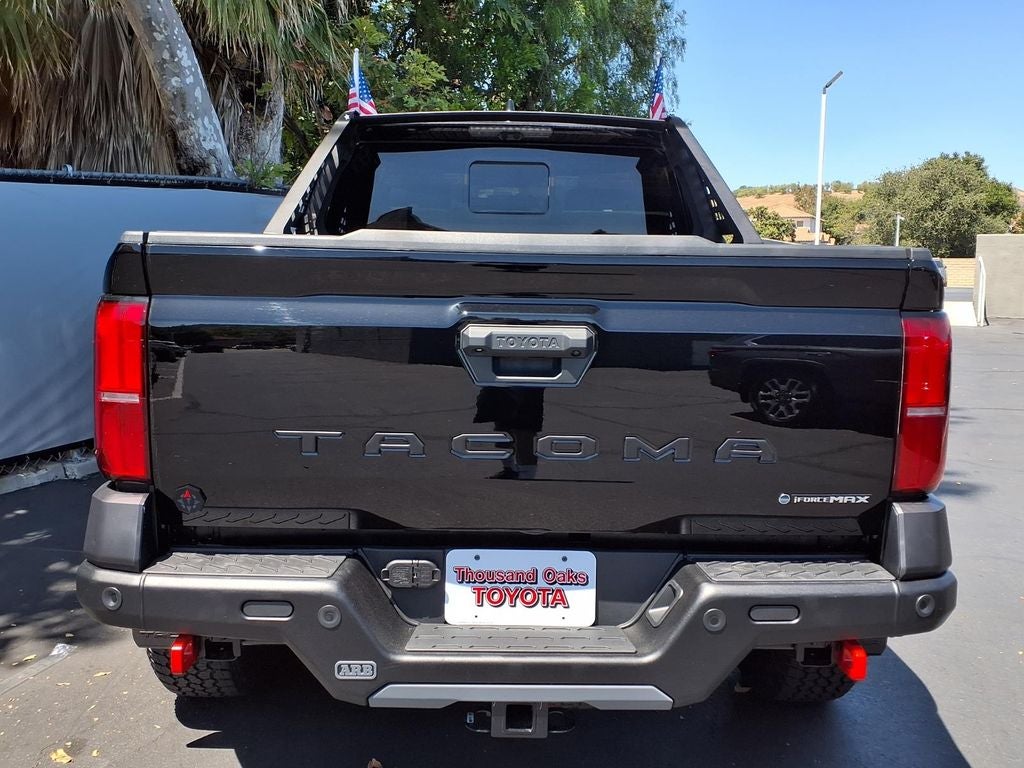 2026 Toyota Tacoma i-FORCE MAX Tacoma Trailhunter