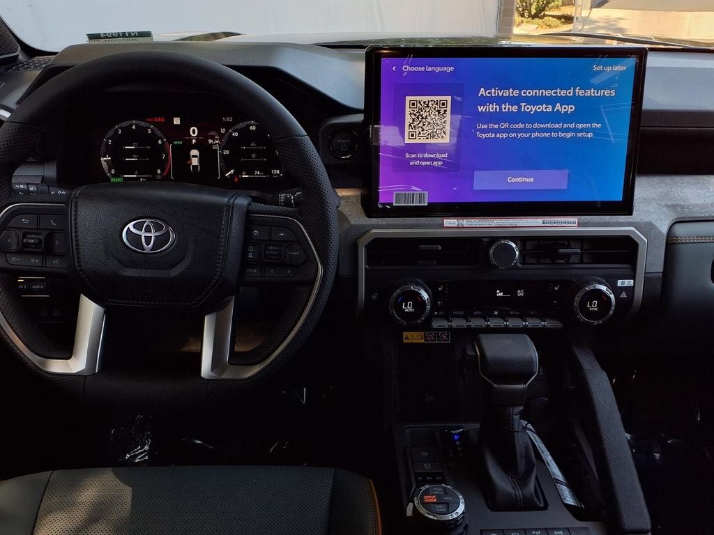2026 Toyota Tacoma i-FORCE MAX Tacoma Trailhunter