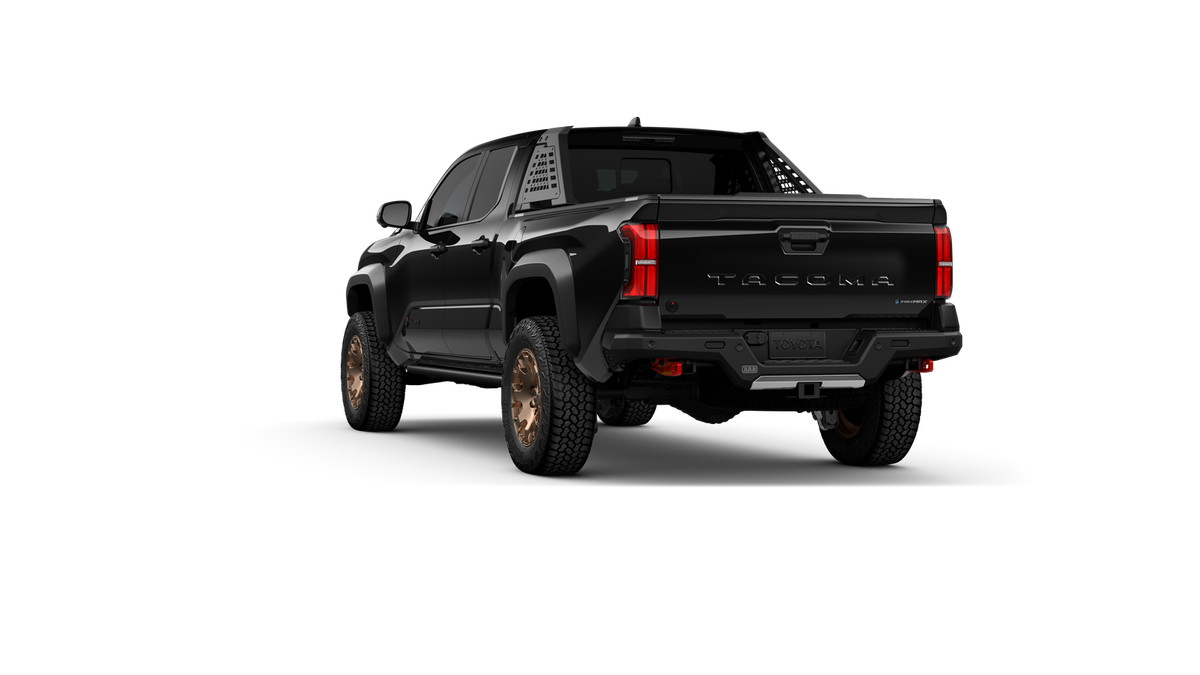 2026 Toyota Tacoma i-FORCE MAX Tacoma Trailhunter