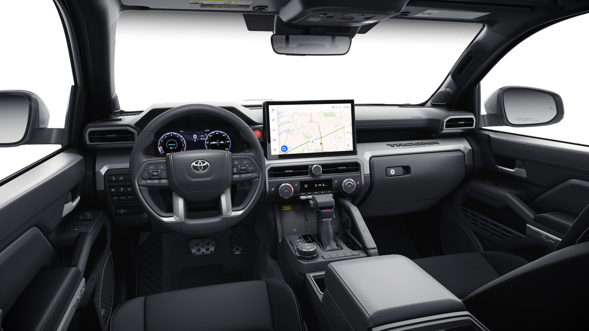 2026 Toyota Tacoma i-FORCE MAX Tacoma TRD Sport