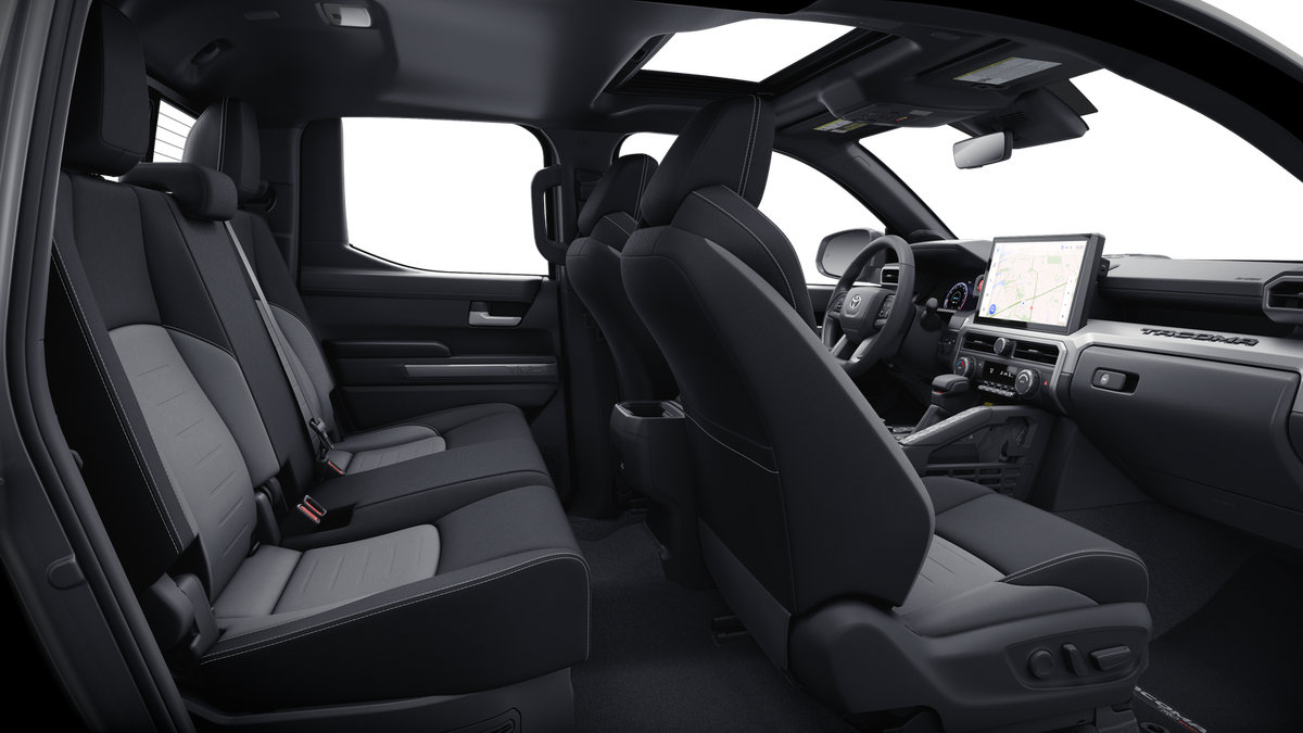 2026 Toyota Tacoma i-FORCE MAX Tacoma TRD Sport