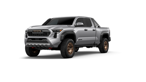 2026 Toyota Tacoma i-FORCE MAX Tacoma Trailhunter