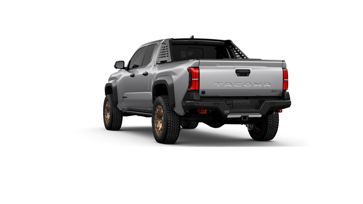 2026 Toyota Tacoma i-FORCE MAX Tacoma Trailhunter
