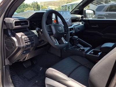 2026 Toyota Tacoma i-FORCE MAX Tacoma TRD Off-Road