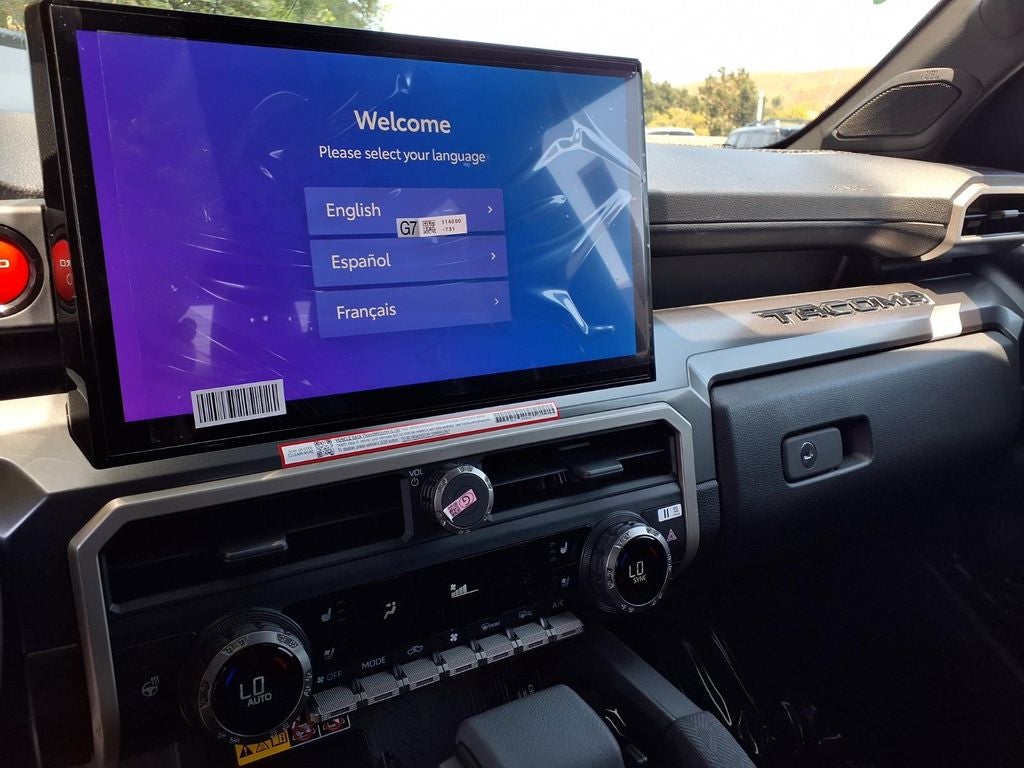 2026 Toyota Tacoma i-FORCE MAX Tacoma TRD Off-Road