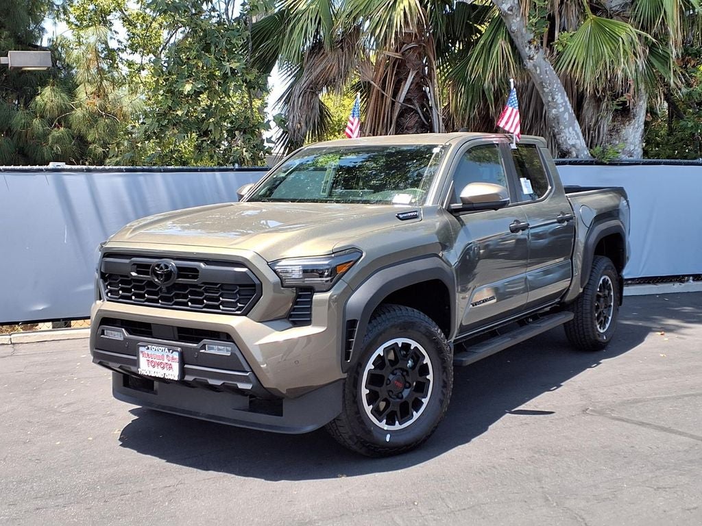 2026 Toyota Tacoma i-FORCE MAX Tacoma TRD Off-Road