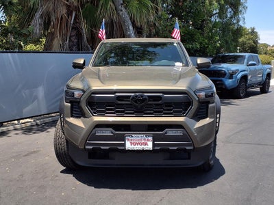 2026 Toyota Tacoma i-FORCE MAX Tacoma TRD Off-Road