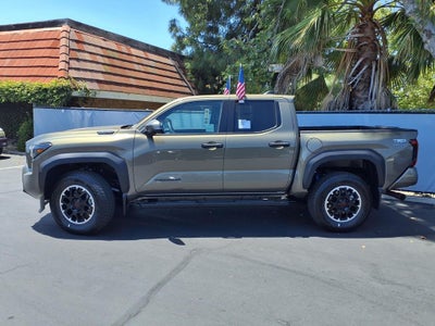 2026 Toyota Tacoma i-FORCE MAX Tacoma TRD Off-Road
