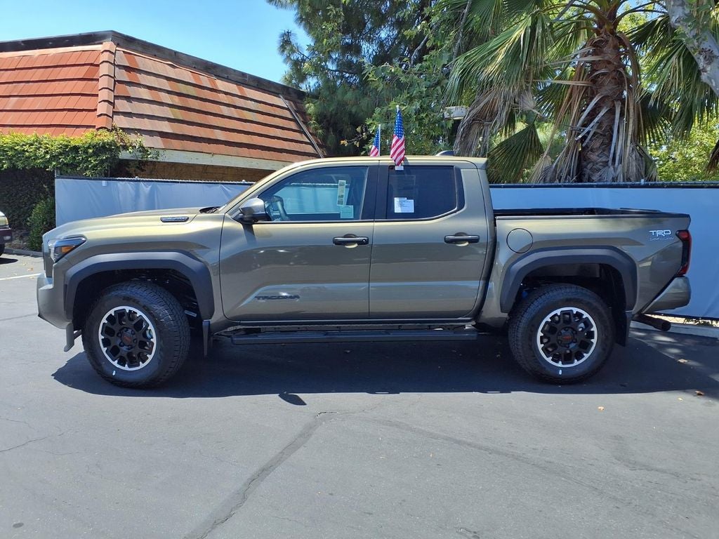 2026 Toyota Tacoma i-FORCE MAX Tacoma TRD Off-Road
