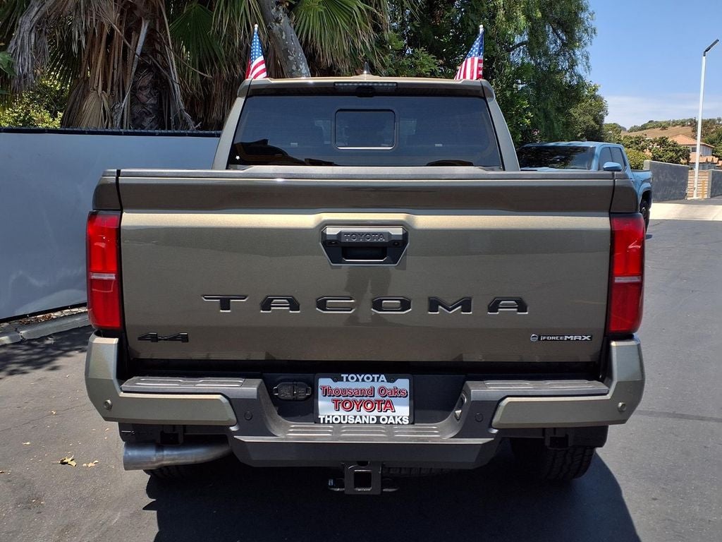 2026 Toyota Tacoma i-FORCE MAX Tacoma TRD Off-Road