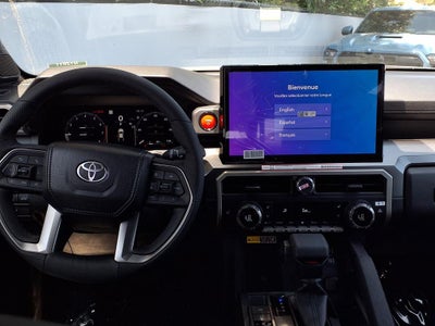 2026 Toyota Tacoma i-FORCE MAX Tacoma TRD Off-Road