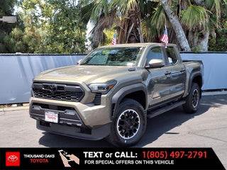 2026 Toyota Tacoma i-FORCE MAX Tacoma TRD Off-Road