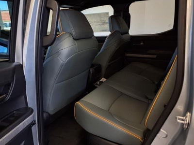 2025 Toyota Tacoma i-FORCE MAX Tacoma Trailhunter