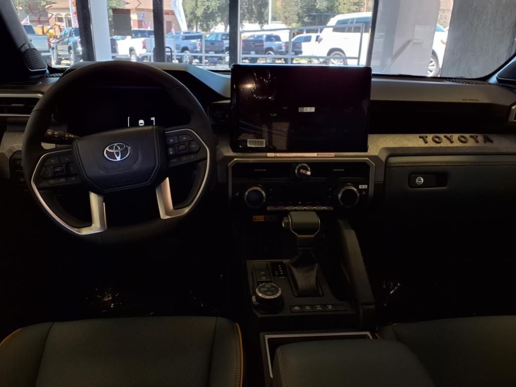 2025 Toyota Tacoma i-FORCE MAX Tacoma Trailhunter