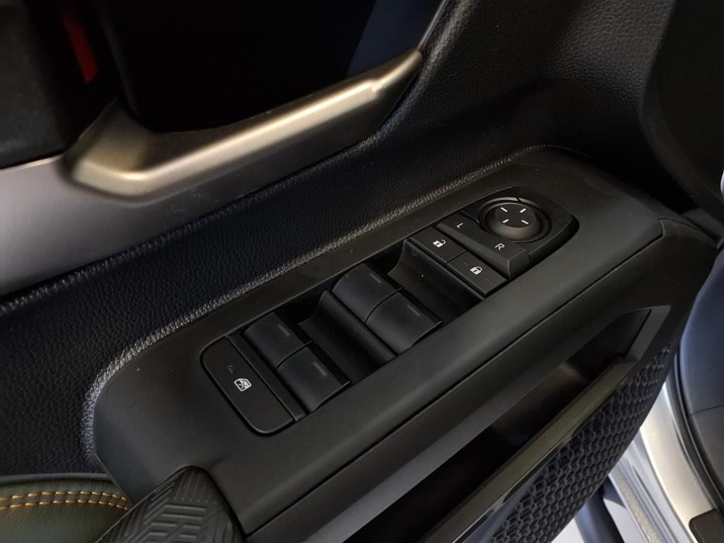 2025 Toyota Tacoma i-FORCE MAX Tacoma Trailhunter