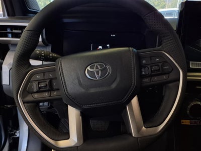 2025 Toyota Tacoma i-FORCE MAX Tacoma Trailhunter