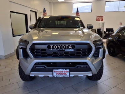 2025 Toyota Tacoma i-FORCE MAX Tacoma Trailhunter