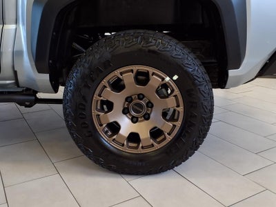 2025 Toyota Tacoma i-FORCE MAX Tacoma Trailhunter