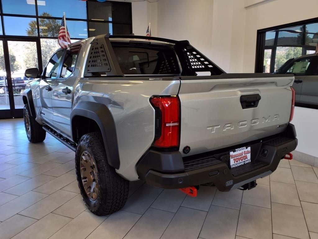 2025 Toyota Tacoma i-FORCE MAX Tacoma Trailhunter
